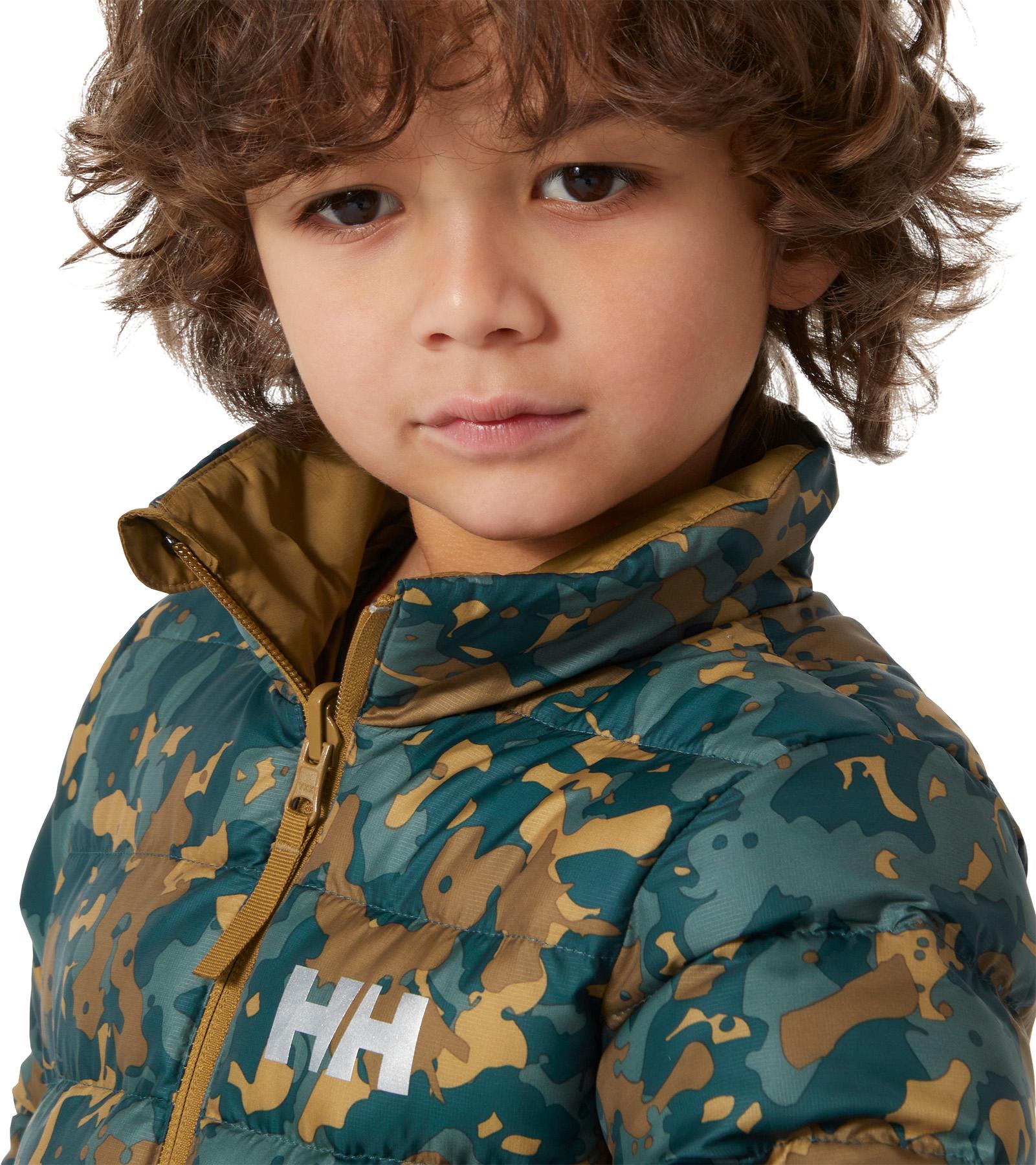 Numéro de l'image de la galerie de produits 8 pour le produit Manteau réversible Dalen - Enfant