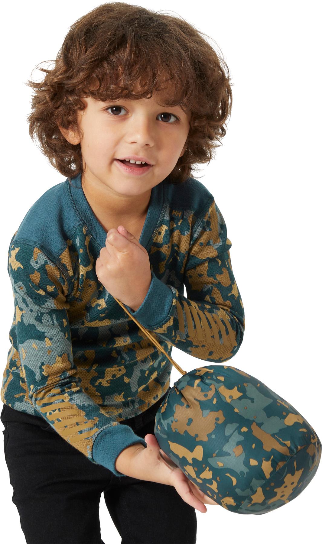 Numéro de l'image de la galerie de produits 9 pour le produit Manteau réversible Dalen - Enfant