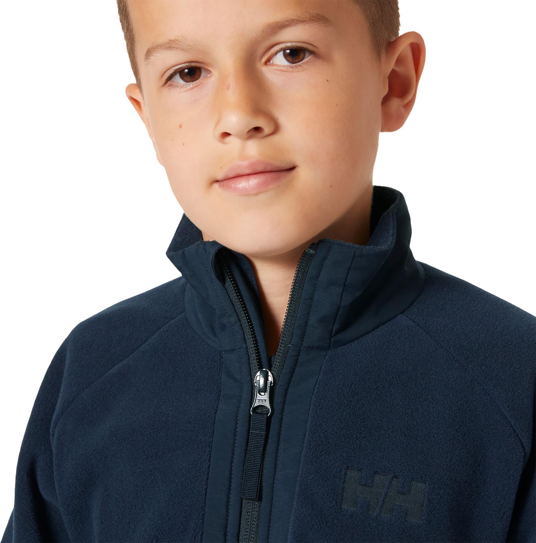 Numéro de l'image de la galerie de produits 4 pour le produit Manteau en molleton Marka - Jeune