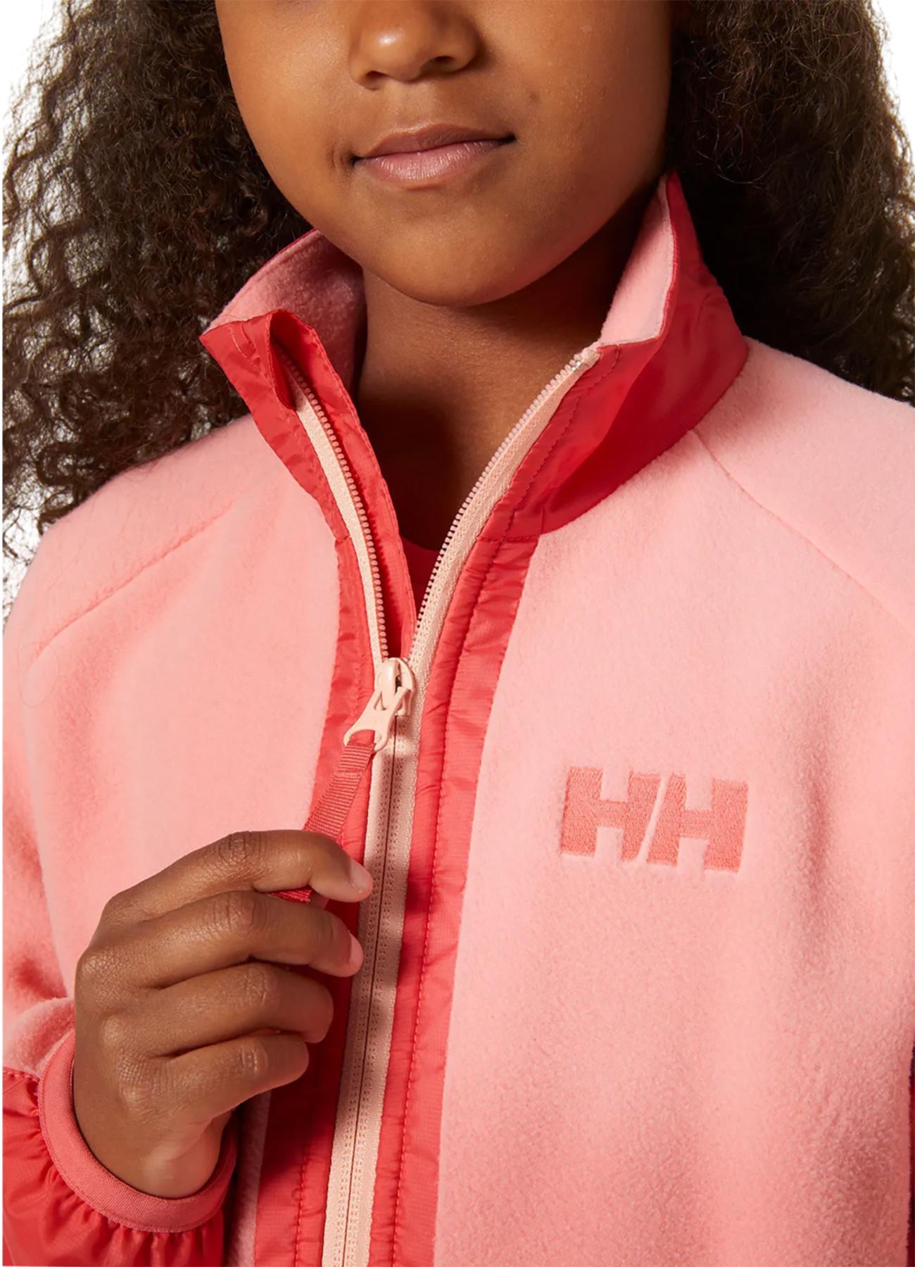 Product gallery image number 5 for product Marka Fleece Jacket - Youth