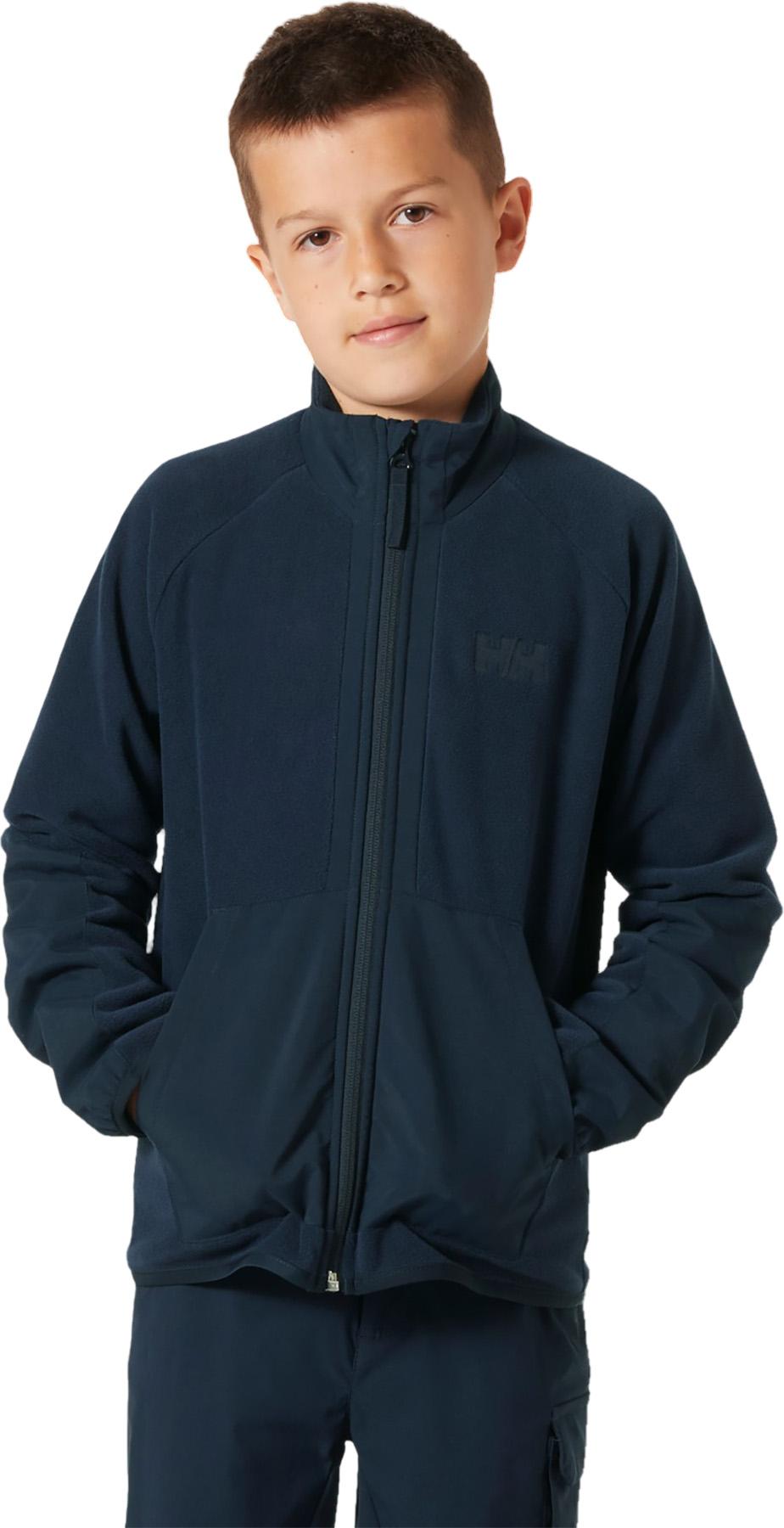 Numéro de l'image de la galerie de produits 6 pour le produit Manteau en molleton Marka - Jeune