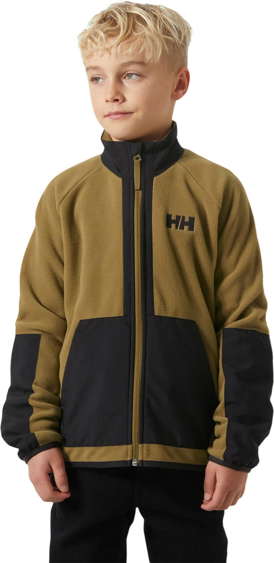 Numéro de l'image de la galerie de produits 4 pour le produit Manteau en molleton Marka - Jeune