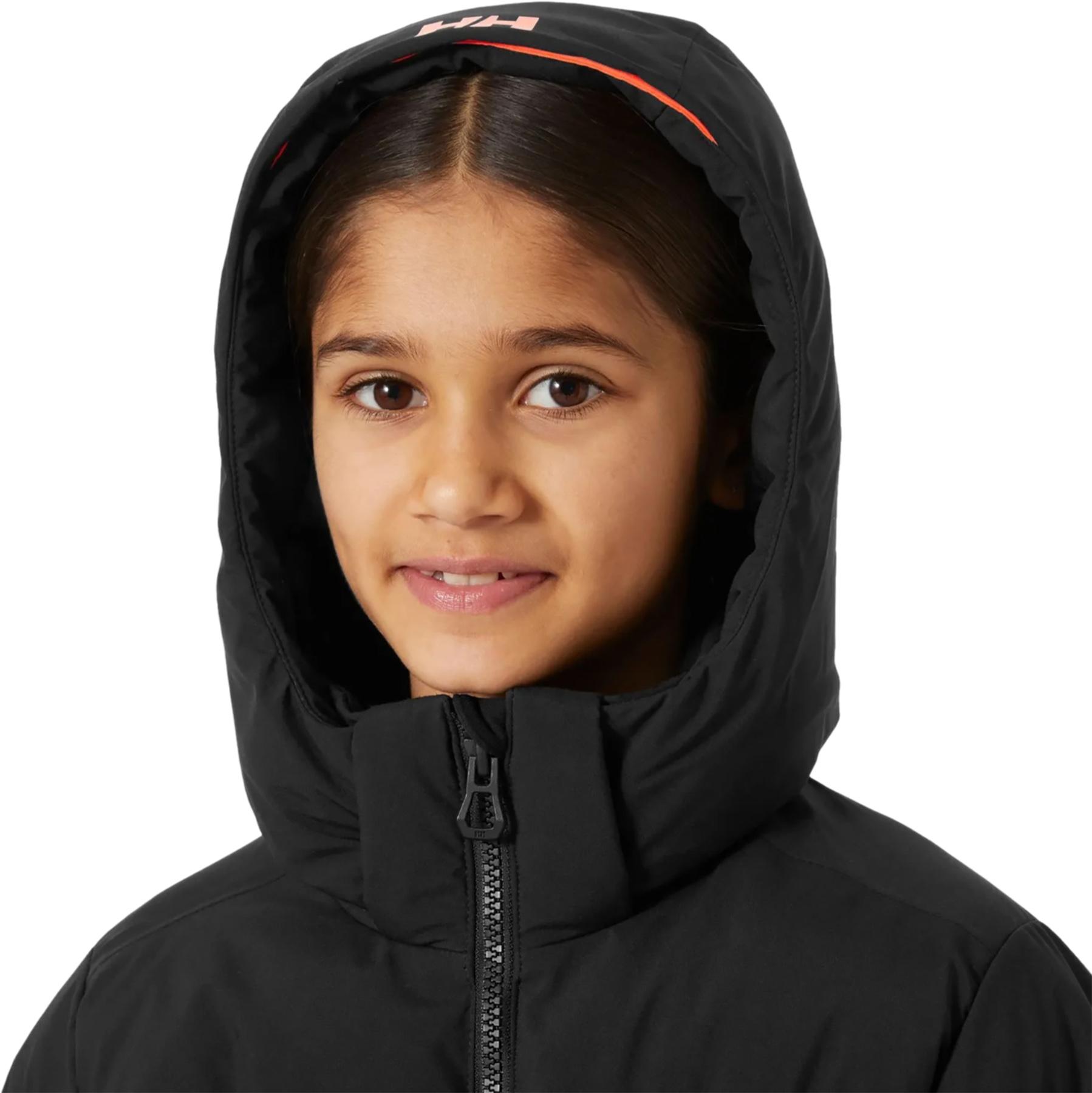 Product gallery image number 3 for product Nora Short Puffy Jacket - Junior