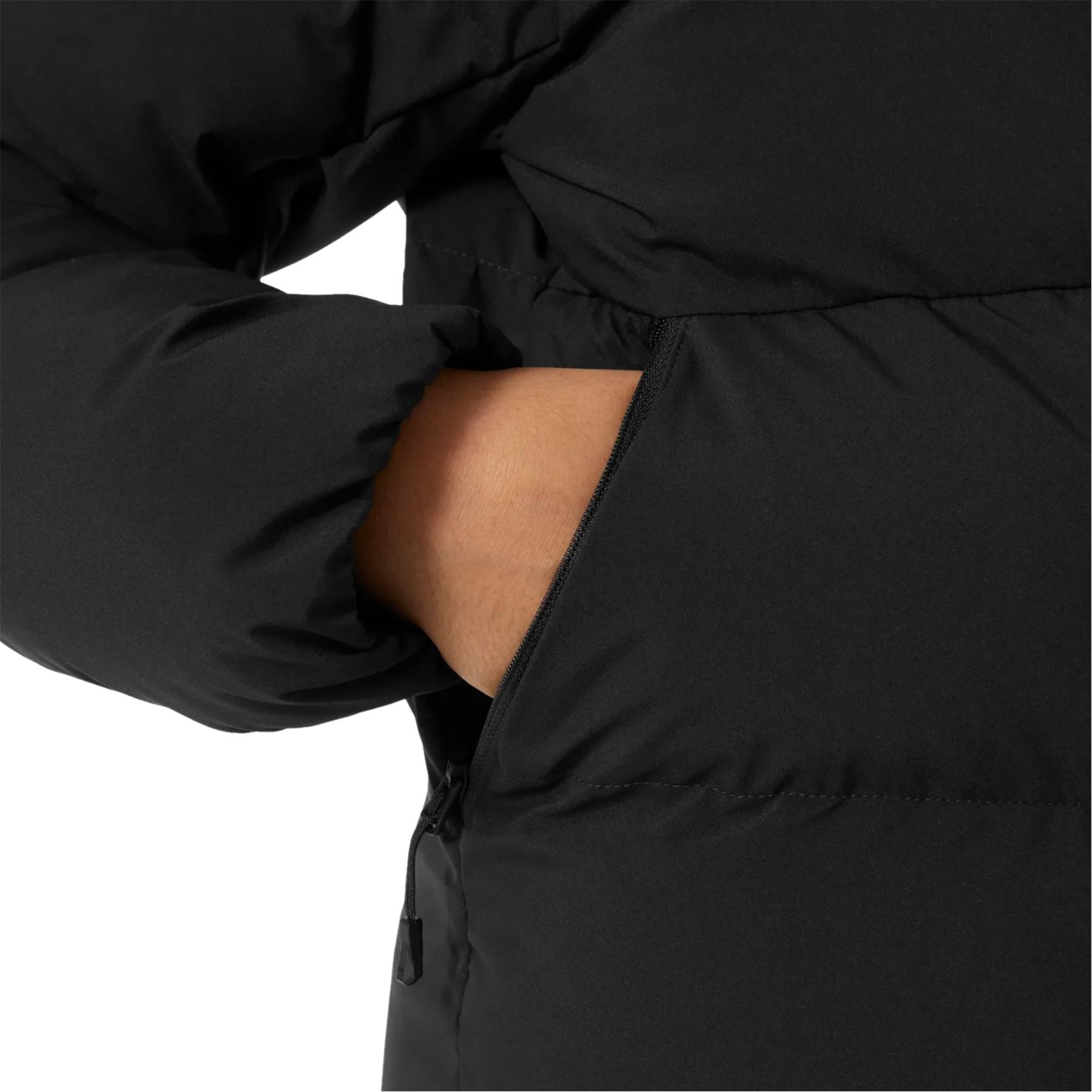 Product gallery image number 4 for product Nora Short Puffy Jacket - Junior