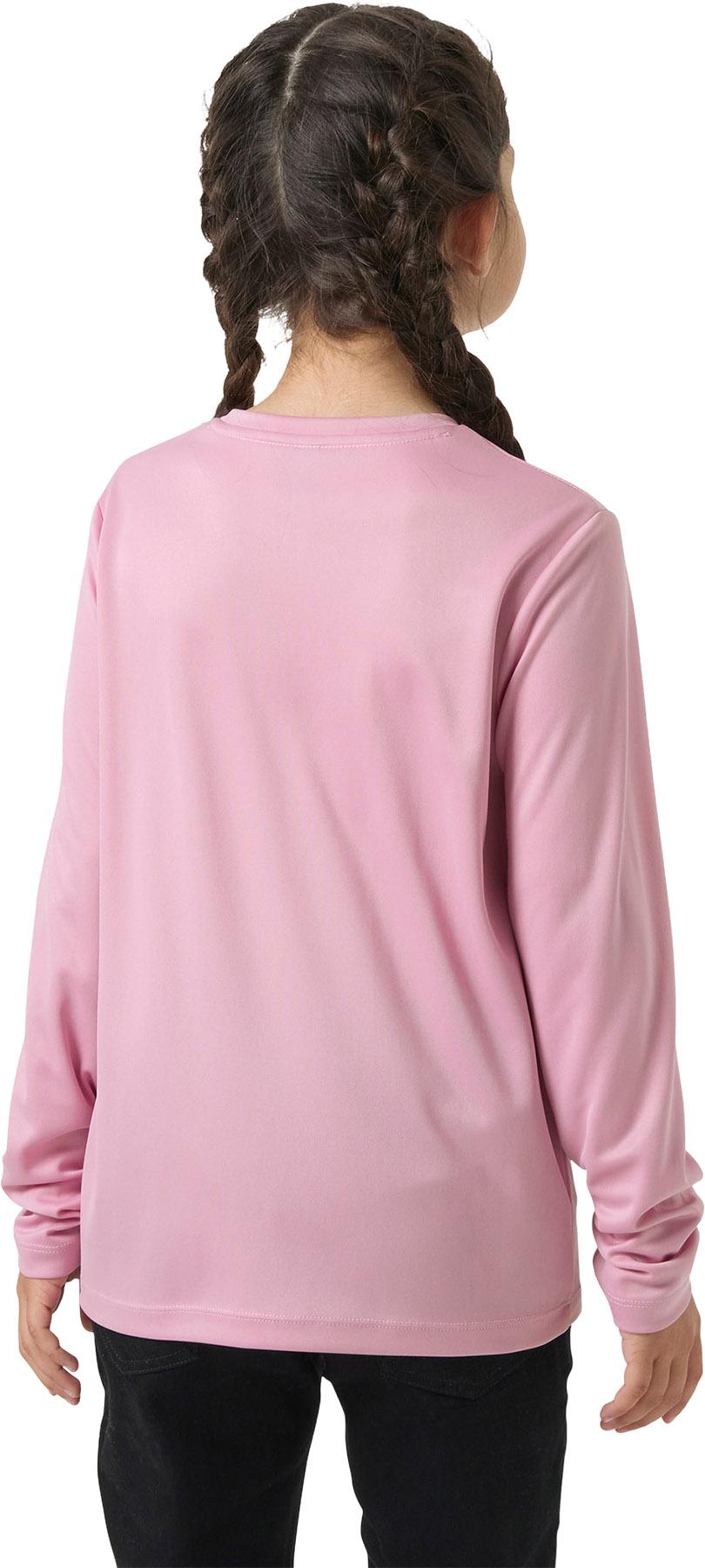 Product gallery image number 3 for product HH Long sleeve Crew T-shirt - Kid's