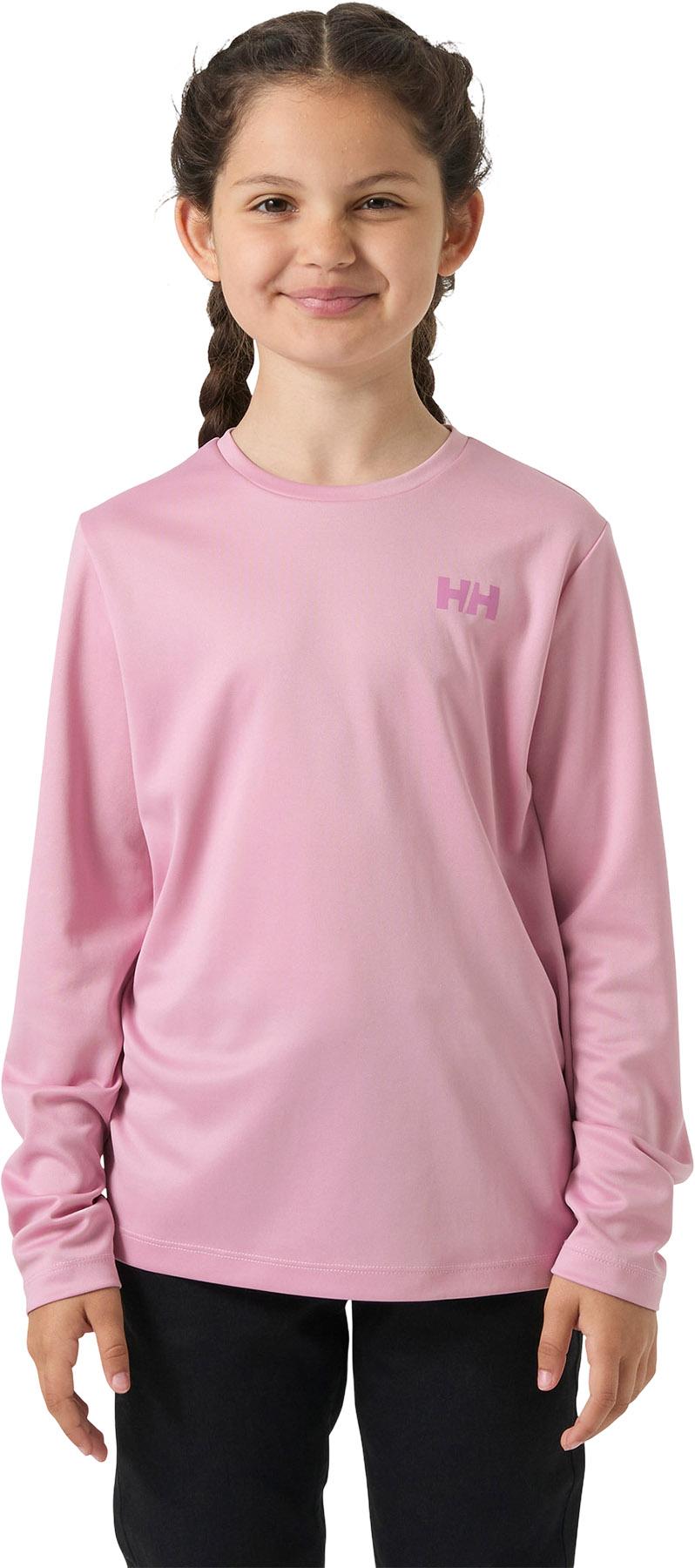 Product gallery image number 4 for product HH Long sleeve Crew T-shirt - Kid's