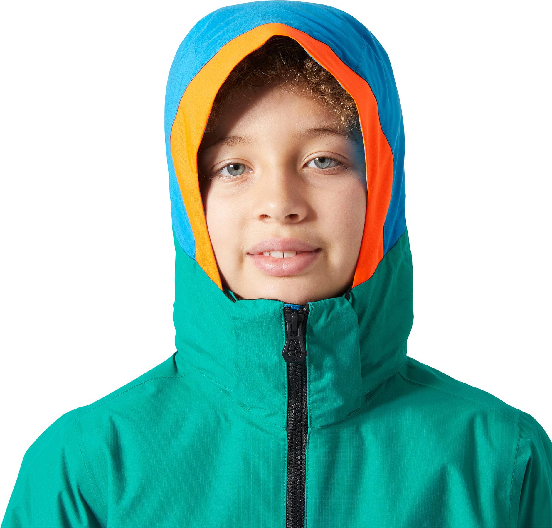 Product gallery image number 4 for product Summit 2.0 Jacket - Junior