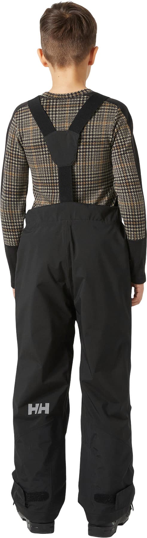 Product gallery image number 6 for product Summit 2.0 Bib Pants - Junior