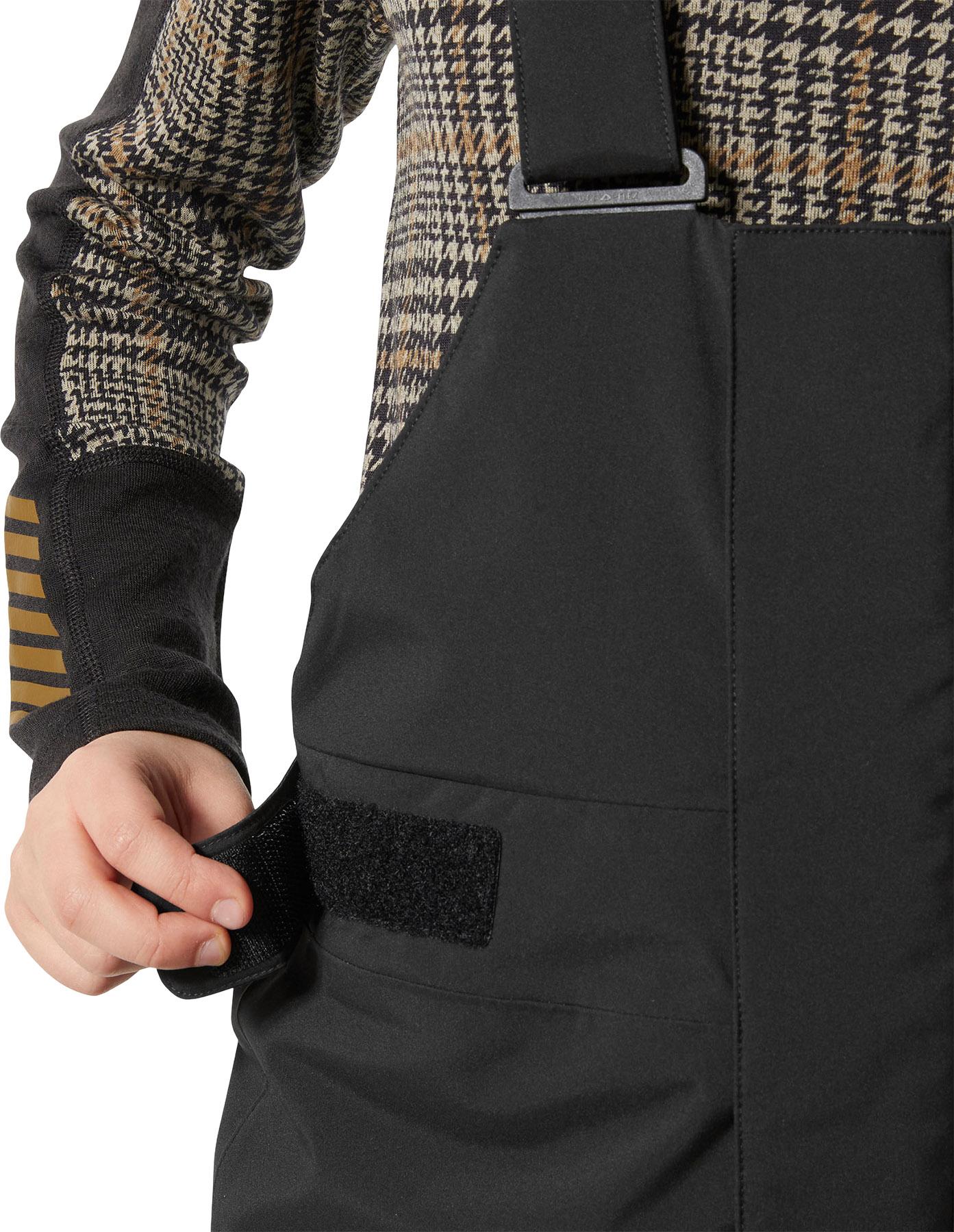 Product gallery image number 2 for product Summit 2.0 Bib Pants - Junior