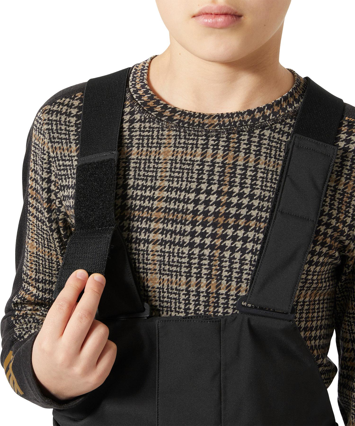 Product gallery image number 3 for product Summit 2.0 Bib Pants - Junior