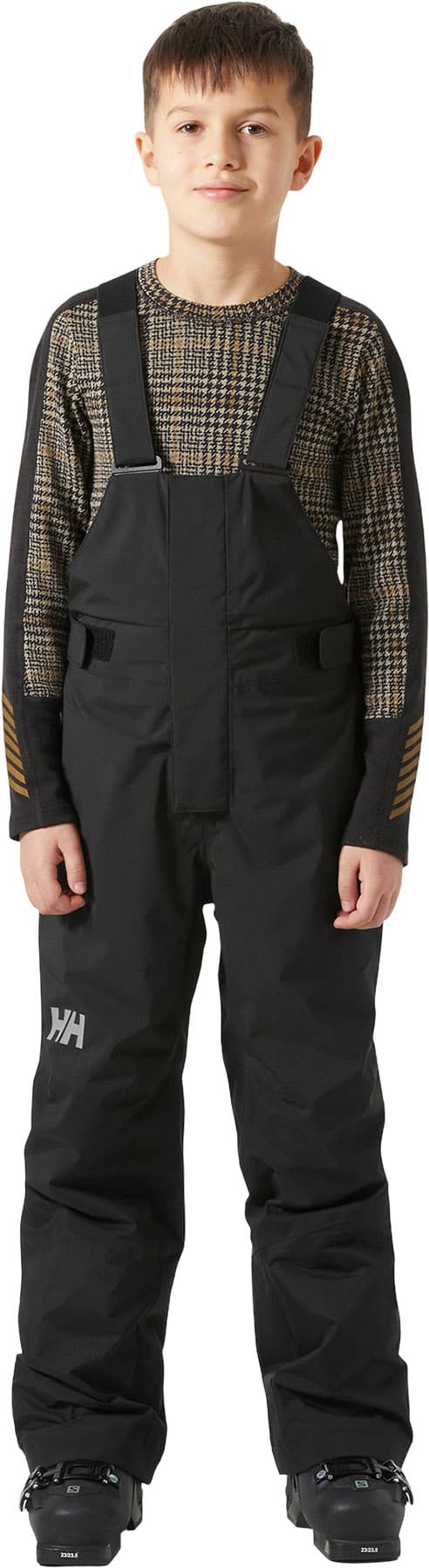 Product gallery image number 4 for product Summit 2.0 Bib Pants - Junior