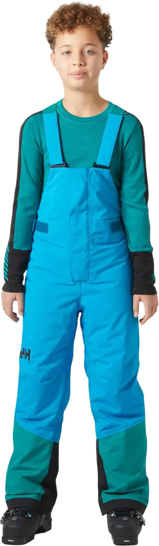 Product gallery image number 6 for product Summit 2.0 Bib Pants - Junior