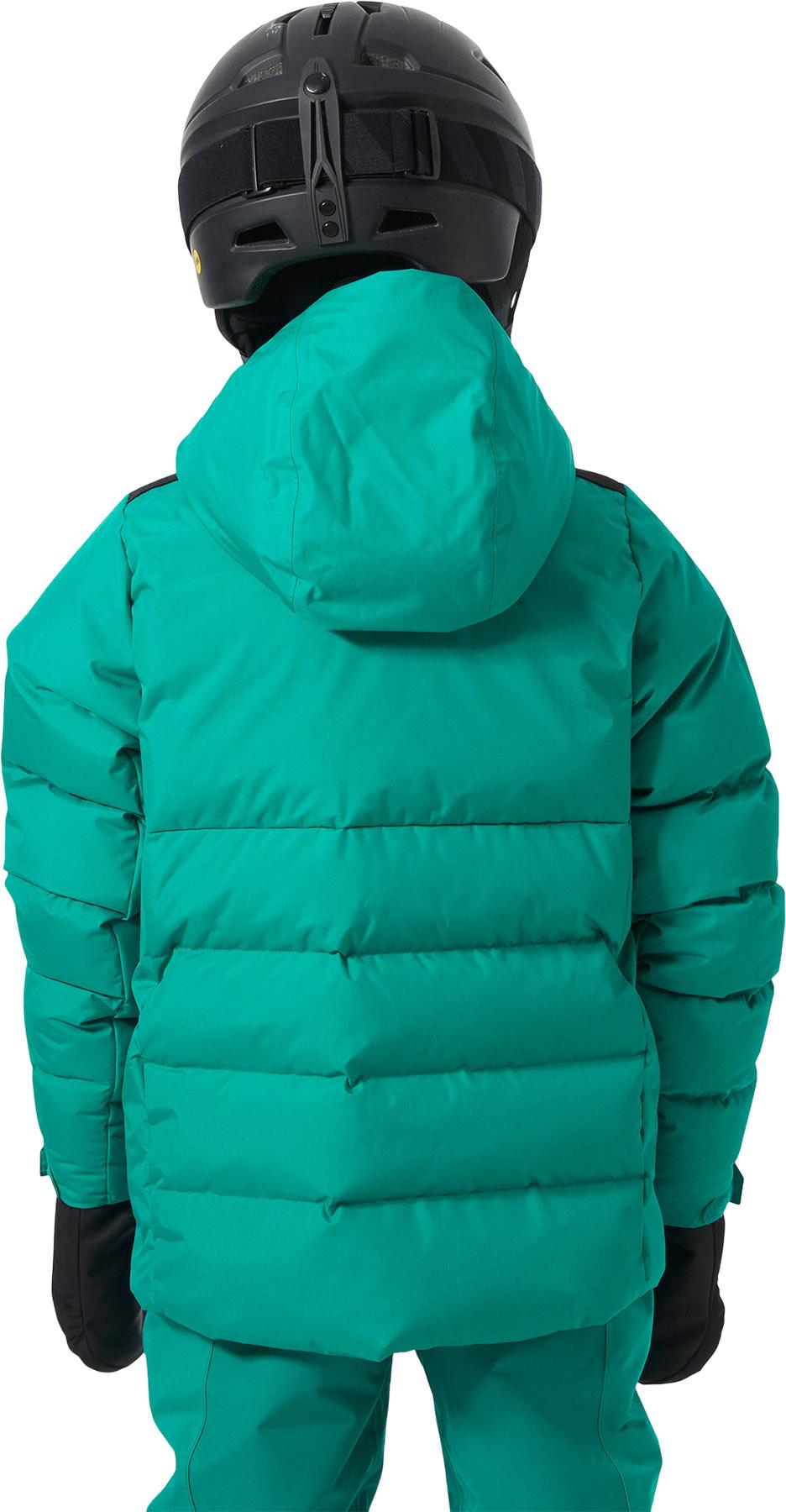 Numéro de l'image de la galerie de produits 4 pour le produit Manteau matelassé Kvitfjell Race - Grand enfant