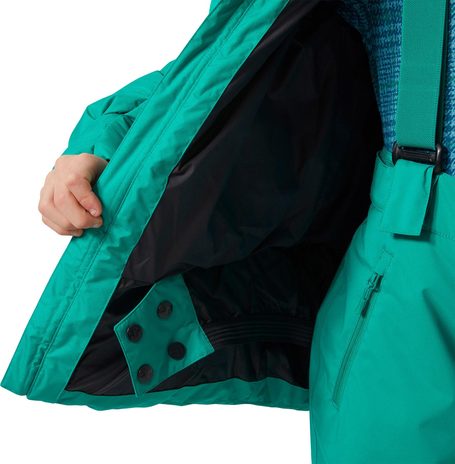 Numéro de l'image de la galerie de produits 8 pour le produit Manteau matelassé Kvitfjell Race - Grand enfant