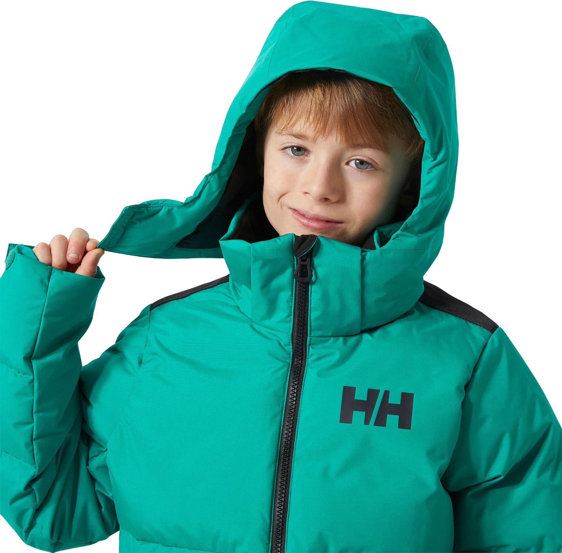 Numéro de l'image de la galerie de produits 5 pour le produit Manteau matelassé Kvitfjell Race - Grand enfant