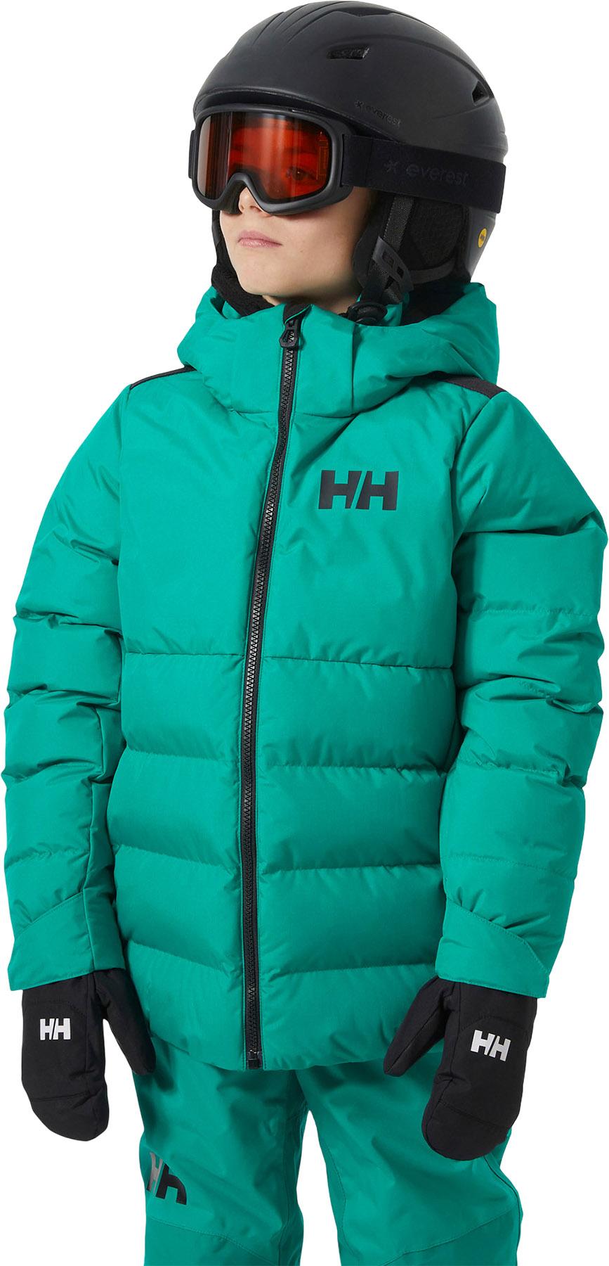 Numéro de l'image de la galerie de produits 6 pour le produit Manteau matelassé Kvitfjell Race - Grand enfant