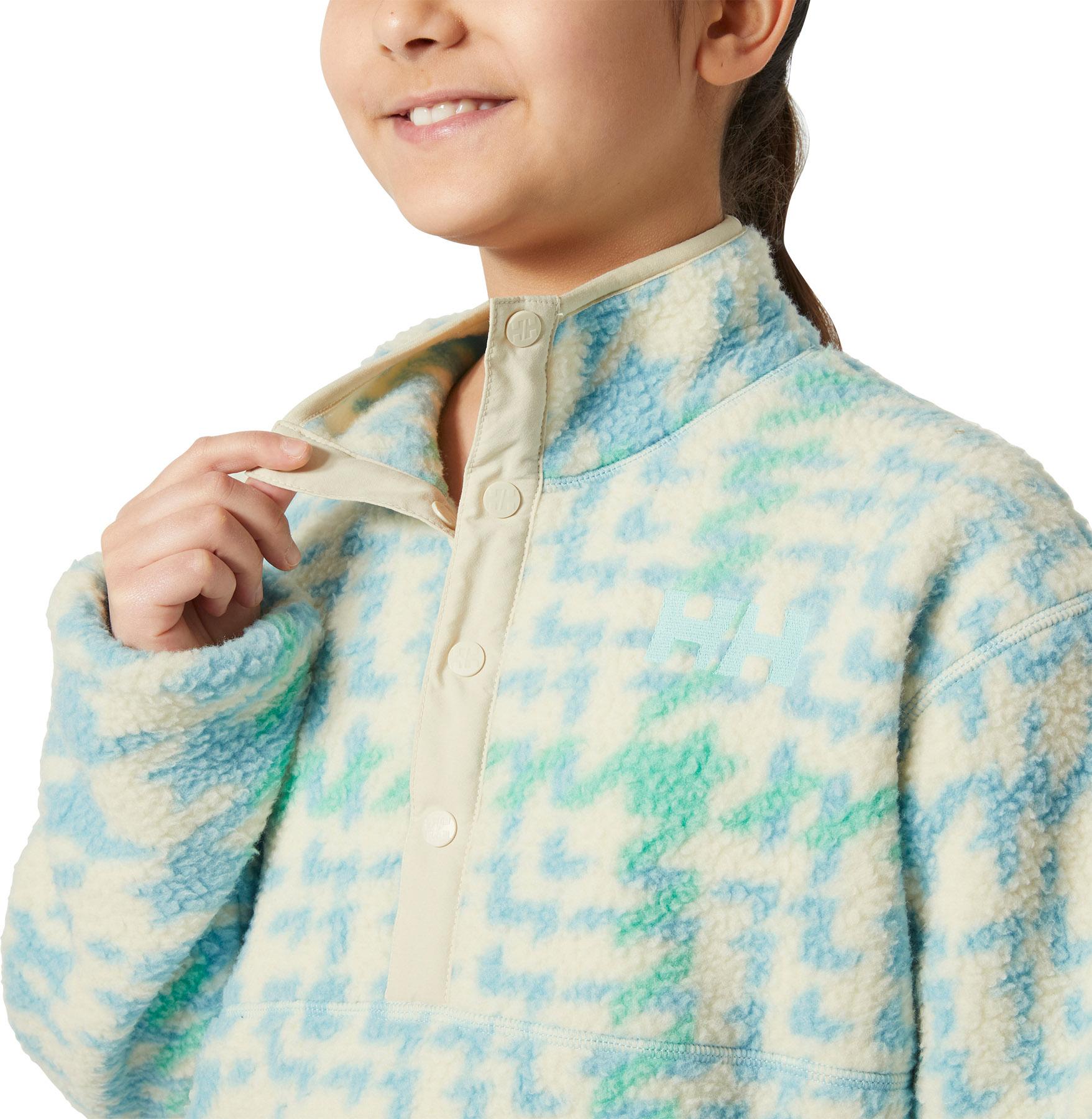 Product gallery image number 4 for product Frosty Pile Sweater - Junior