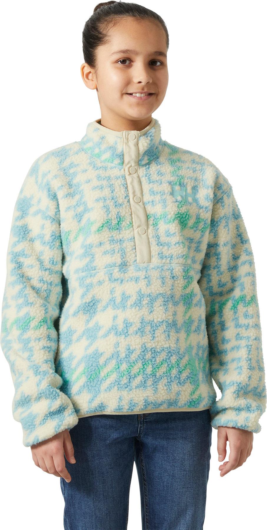 Product gallery image number 5 for product Frosty Pile Sweater - Junior