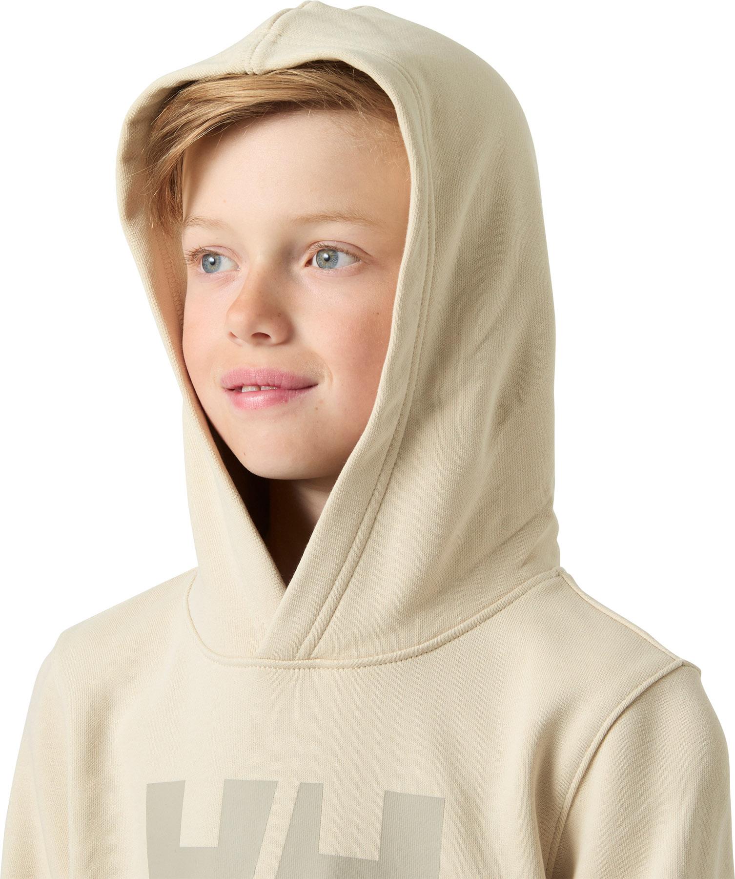 Product gallery image number 3 for product HH Logo Hoodie - Junior