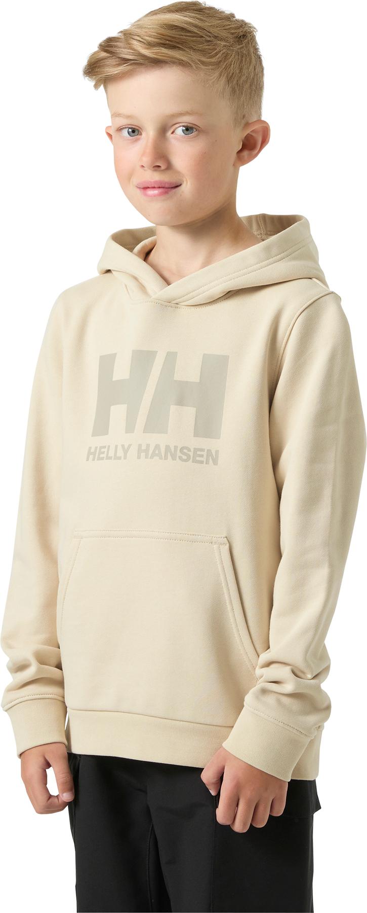 Product gallery image number 5 for product HH Logo Hoodie - Junior