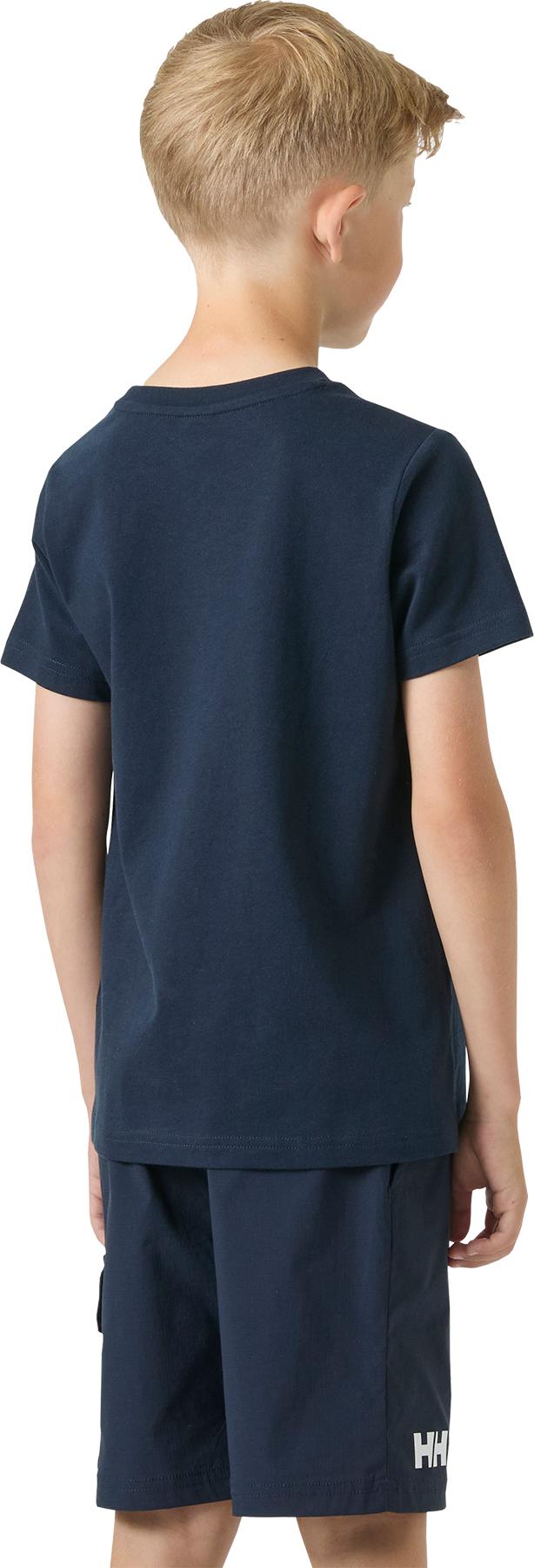 Product gallery image number 3 for product HH Logo T-Shirt - Junior