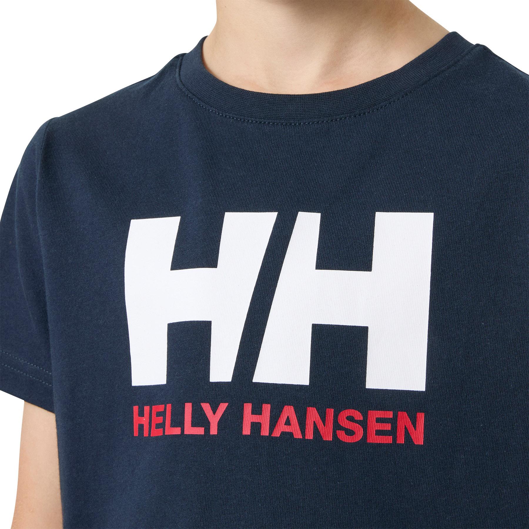 Product gallery image number 4 for product HH Logo T-Shirt - Junior
