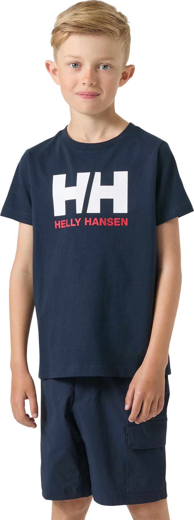Product gallery image number 5 for product HH Logo T-Shirt - Junior