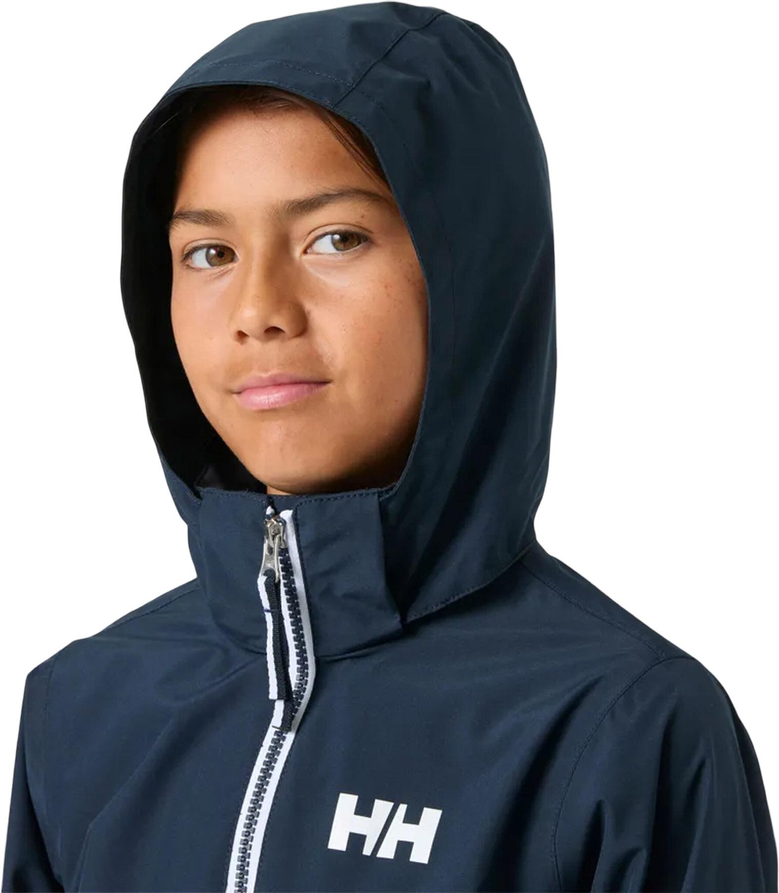 Product gallery image number 5 for product Koster Rain Jacket - Kid's