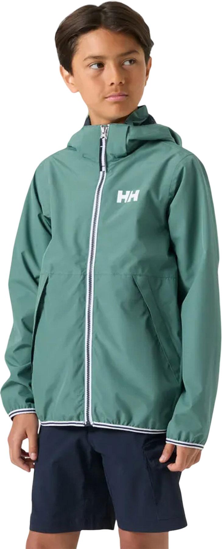 Numéro de l'image de la galerie de produits 5 pour le produit Manteau de pluie Koster - Enfant