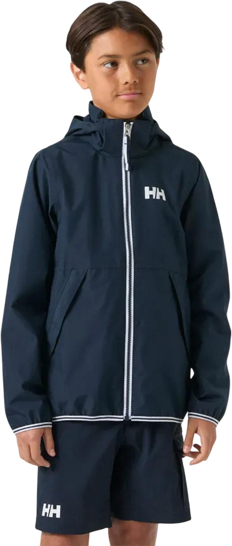 Product gallery image number 2 for product Koster Rain Jacket - Kid's