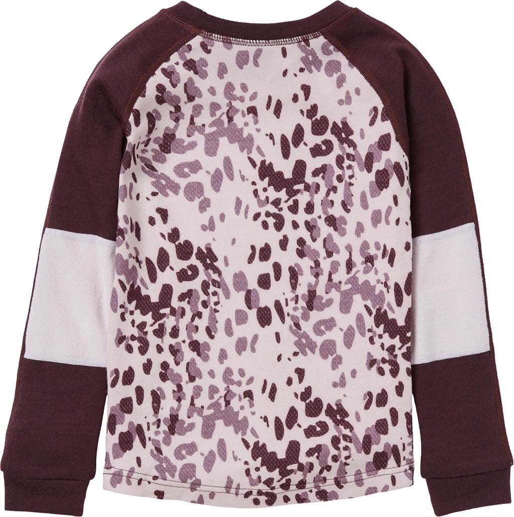 Product gallery image number 2 for product Hh Graphic Lifa Merino Base Layer - Kids