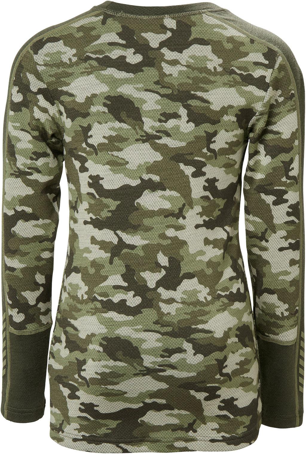 Product gallery image number 2 for product Graphic Lifa Merino Base Layer Set - Kids