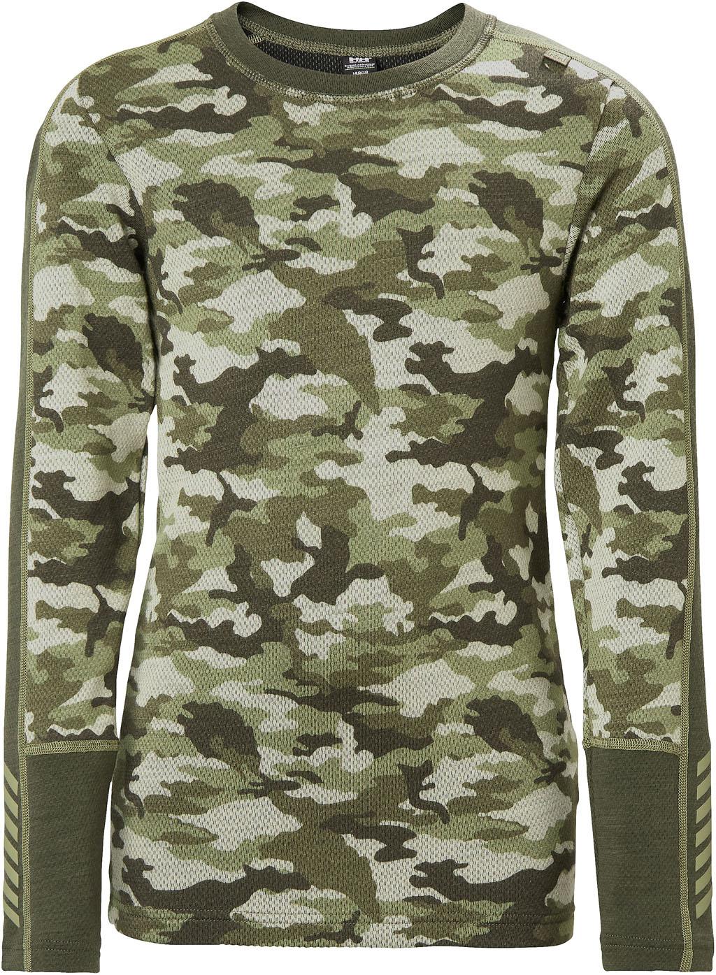 Product gallery image number 4 for product Graphic Lifa Merino Base Layer Set - Kids