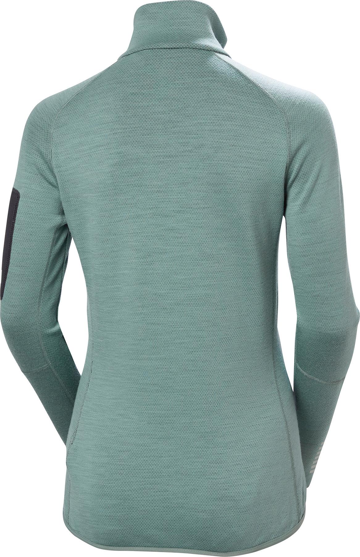Product gallery image number 5 for product LIFA Merino Base Layer Jacket - Women's