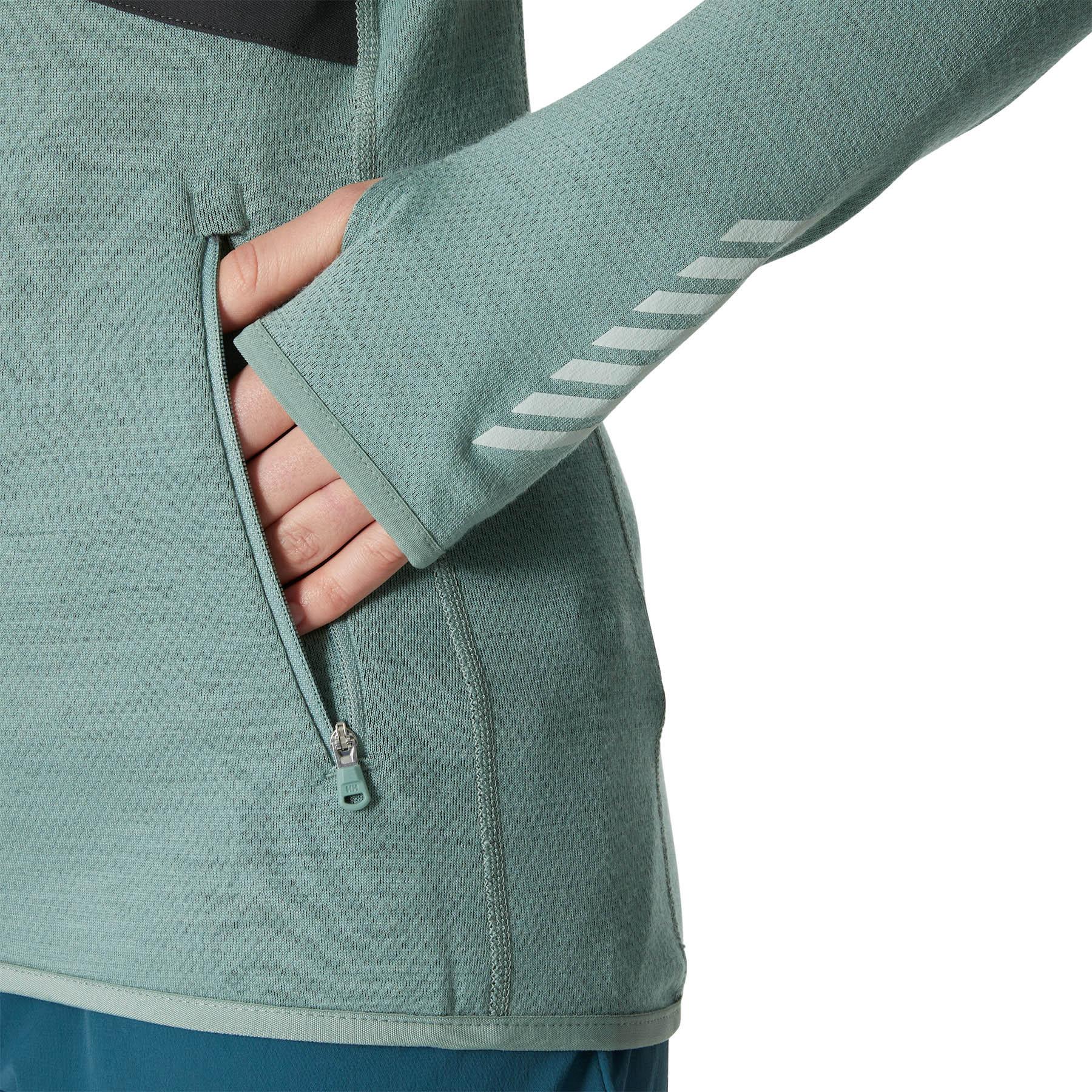 Product gallery image number 6 for product LIFA Merino Base Layer Jacket - Women's