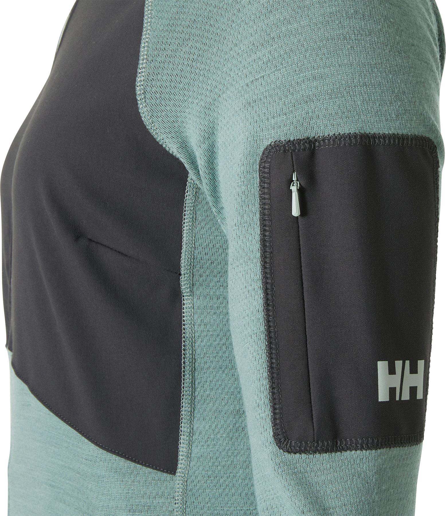 Product gallery image number 2 for product LIFA Merino Base Layer Jacket - Women's