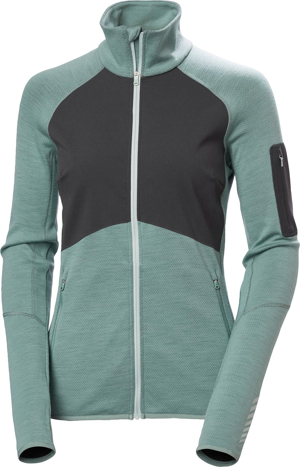 Product image for LIFA Merino Base Layer Jacket - Women's