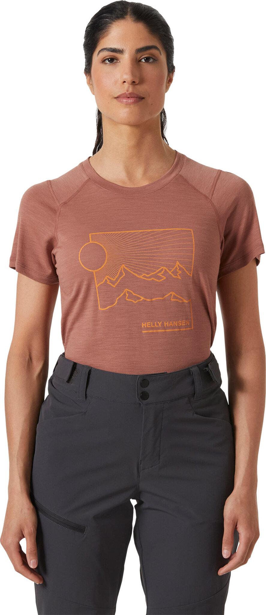 Product gallery image number 2 for product Durawool Graphic T-shirt - Women's