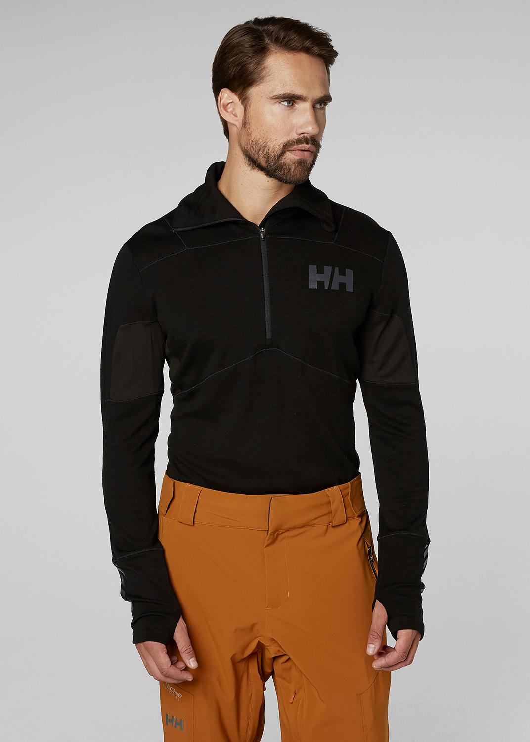 Product gallery image number 2 for product Lifa Merino Hybrid Baselayer Top - Men's