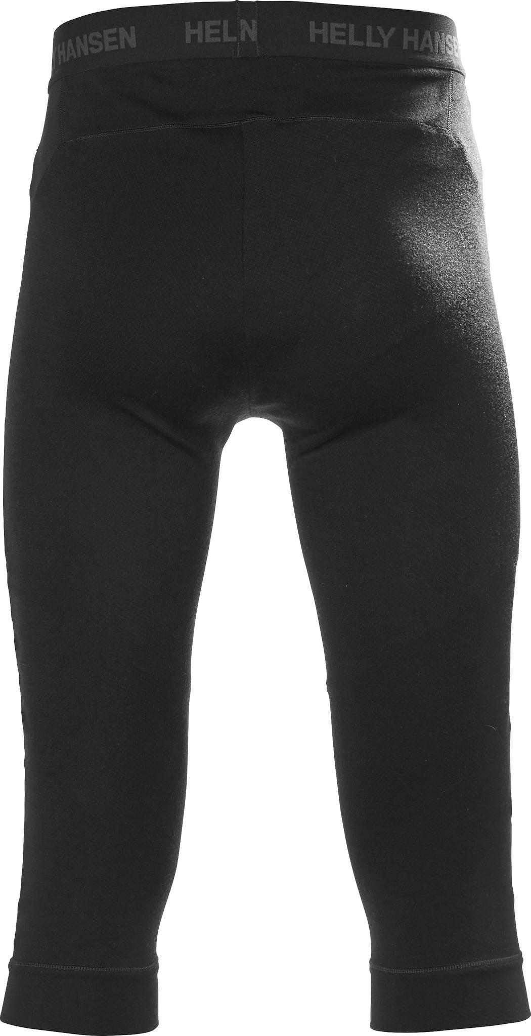 Product gallery image number 2 for product HH Lifa Merino 3/4 Boot Top Pant - Women's
