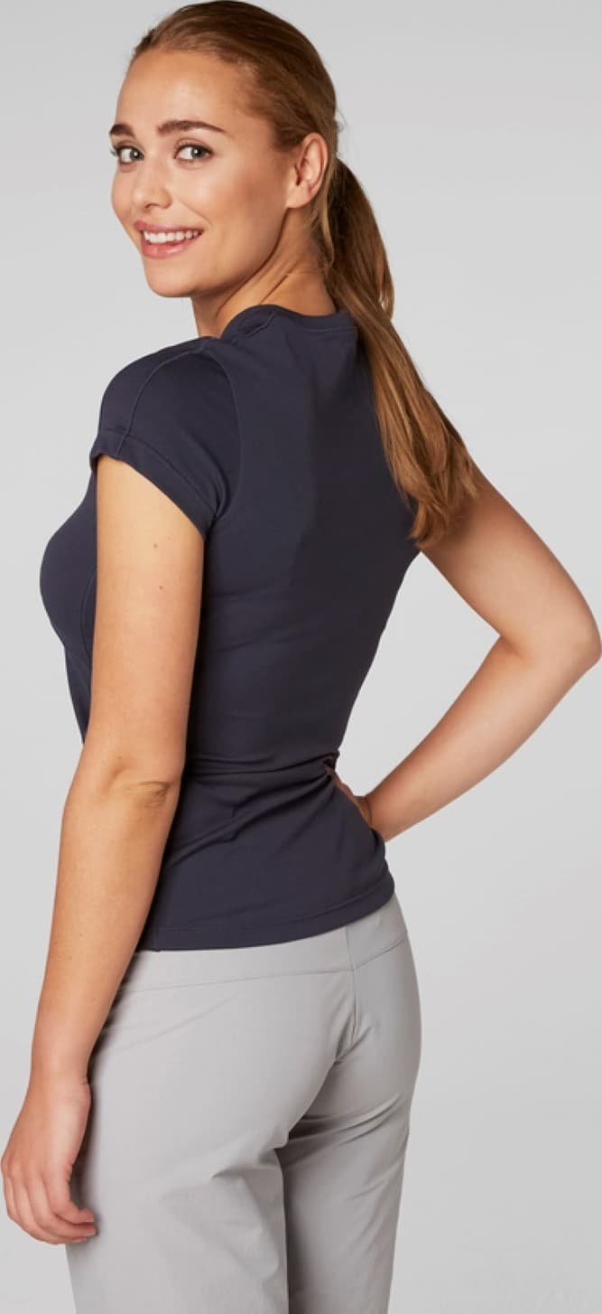 Product gallery image number 4 for product Helly Hansen Lifa Active Light Short Sleeve Base Layer - Women's
