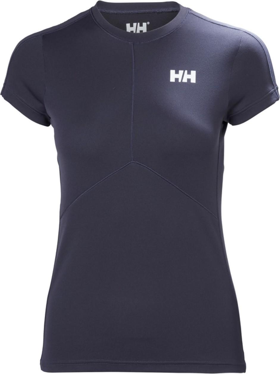 Product gallery image number 1 for product Helly Hansen Lifa Active Light Short Sleeve Base Layer - Women's