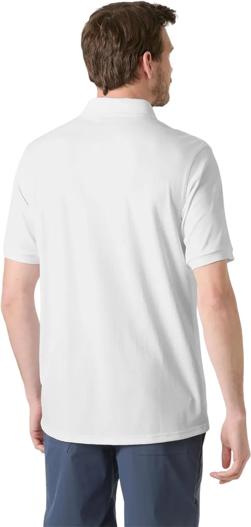 Product gallery image number 6 for product LIFA® Active Solen Short Sleeve Polo - Men's