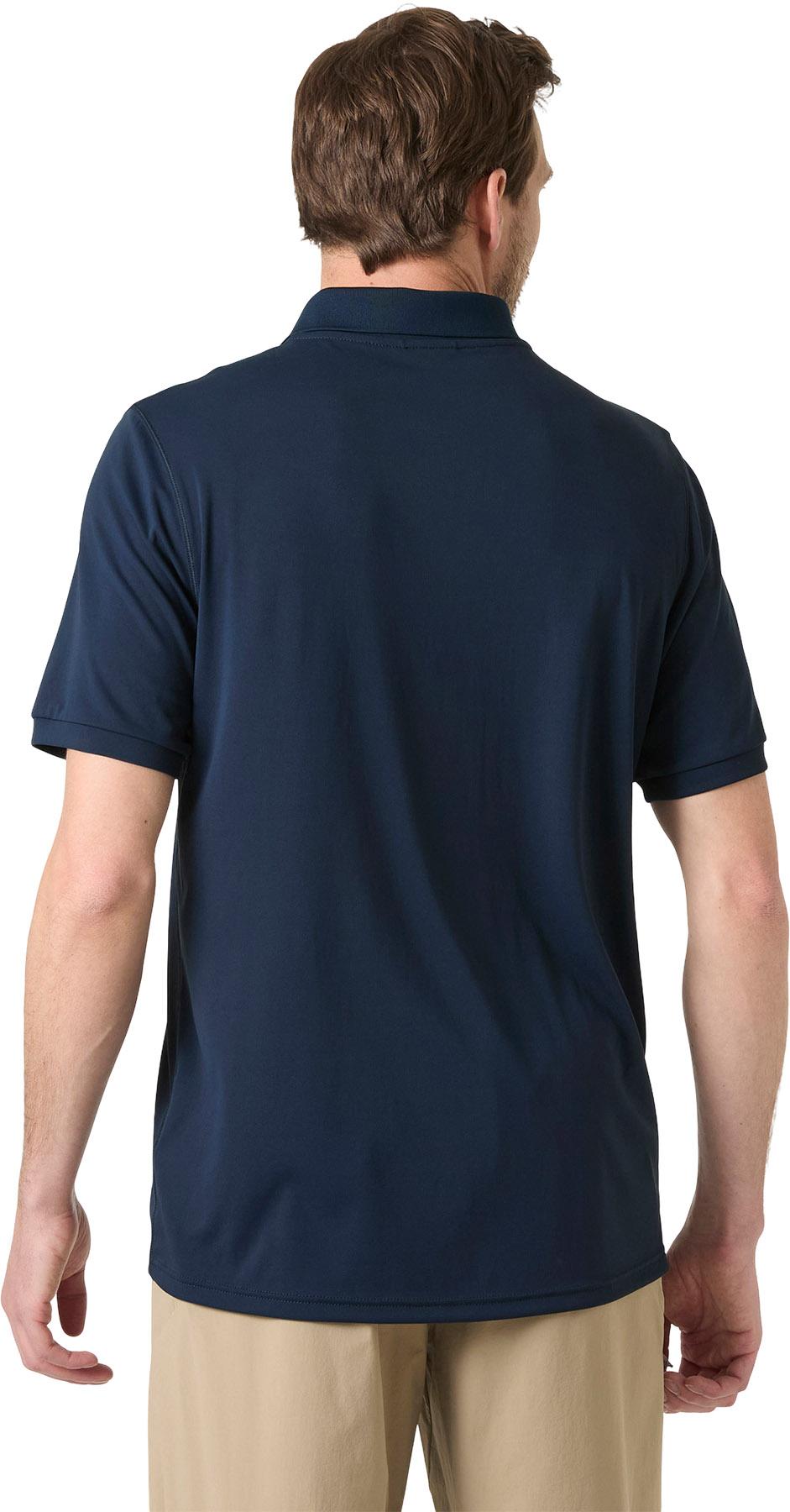 Product gallery image number 3 for product Polo à manches courtes LIFA® Active Solen - Homme