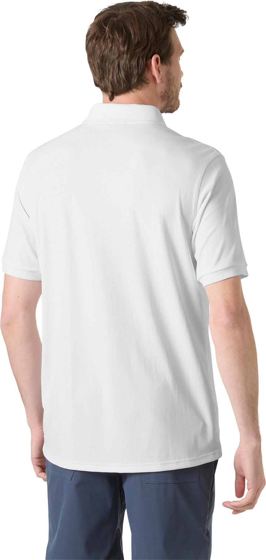 Product gallery image number 3 for product LIFA® Active Solen Short Sleeve Polo - Men's