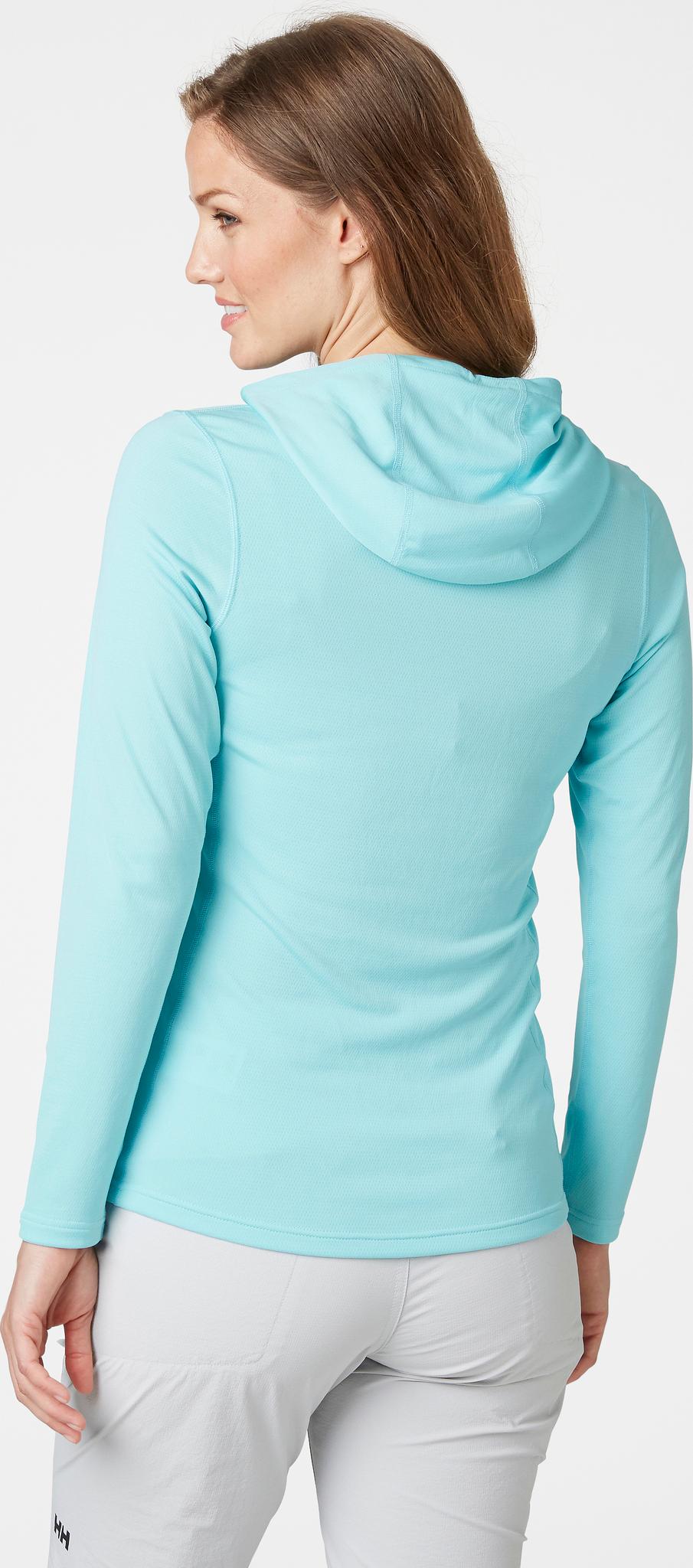 Product gallery image number 3 for product HH Lifa Active Solen Hoodie - Women's