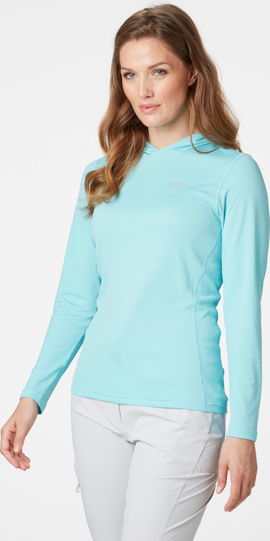 Product gallery image number 4 for product HH Lifa Active Solen Hoodie - Women's