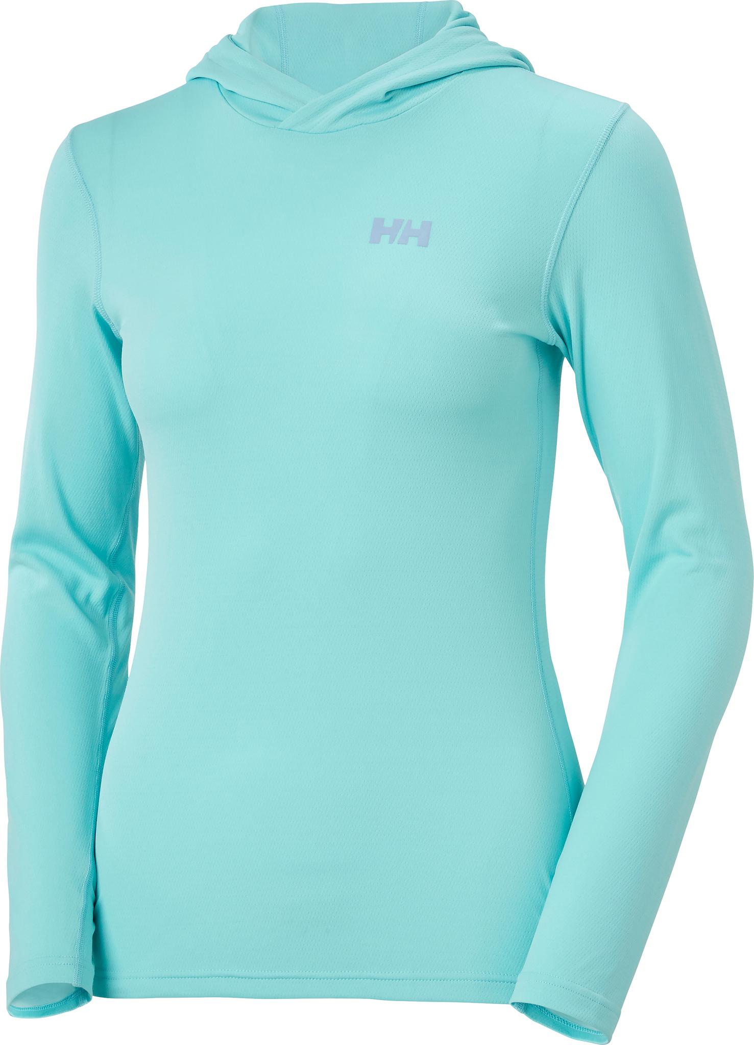 Product gallery image number 1 for product HH Lifa Active Solen Hoodie - Women's