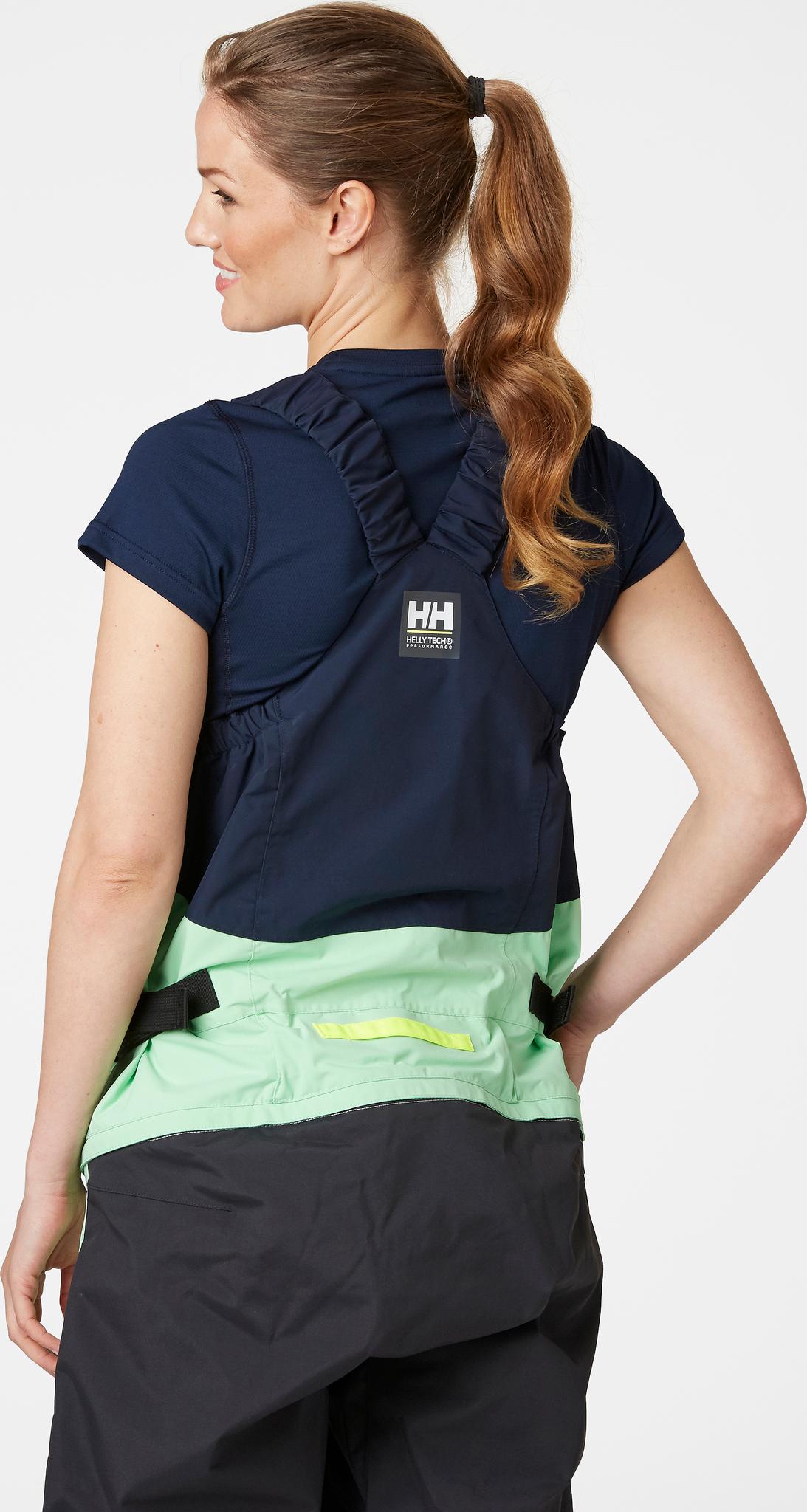 Product gallery image number 3 for product HH Lifa Active Solen T-Shirt - Women's