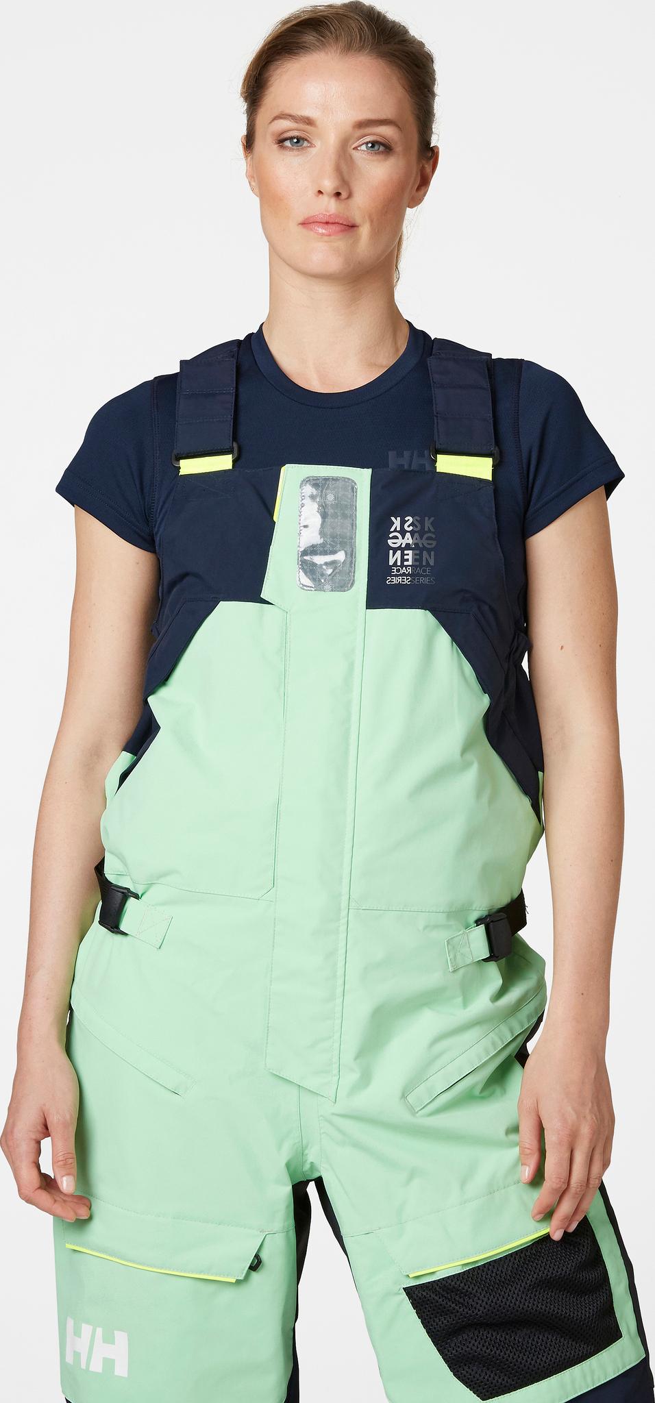 Product gallery image number 4 for product HH Lifa Active Solen T-Shirt - Women's